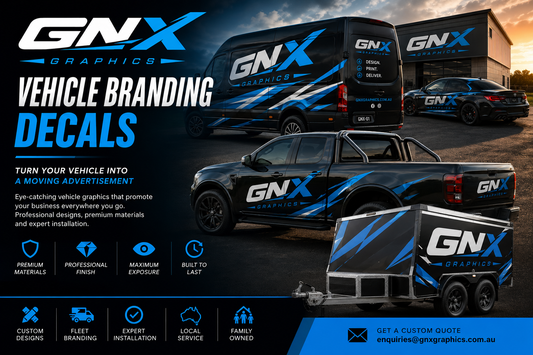 Vehicle Branding